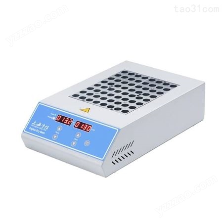 净信干式恒温器干浴器JX100-1高温型恒温干式金属浴|试管恒温仪