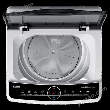 康佳 洗衣机全自动9公斤波轮洗衣机XQB90-1210S