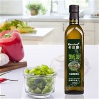 精炼橄榄油礼盒 西班牙进口橄榄油 500ml 端午福利礼品橄榄油