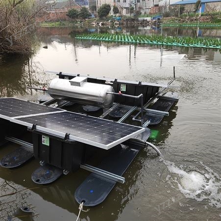 东方源 鱼池养殖 太阳能景观喷泉 多年行业经验 性价比高 节能环保