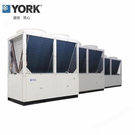 约克空调风冷热泵机组YCAE130系列产产品