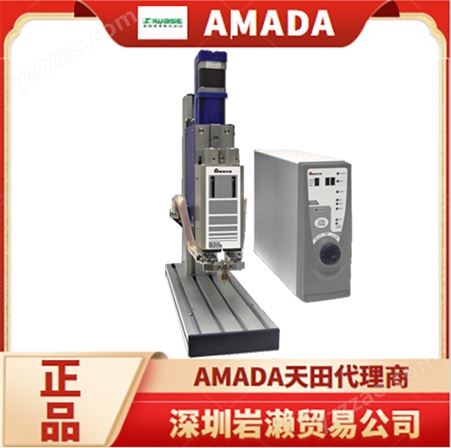 【岩濑】AMADA天田中力手动焊头 进口TL-084B-F电阻焊