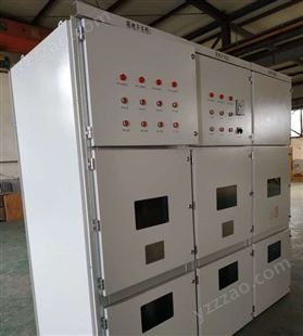 AL-FNR系列发电机中性点接地开关柜数据中心专用接触器电阻柜