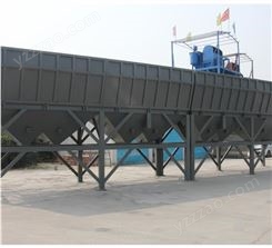 PLD2400 混凝土攪拌站配料機 HZS75、90站配料機械