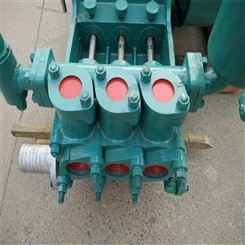 晟工机械 矿用变量泥浆泵青海黄南 和田钻探BW150泥浆泵