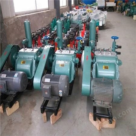 晟工机械 BW150灌浆泵BW泥浆泵河北沧州 淮安BW320泥浆泵