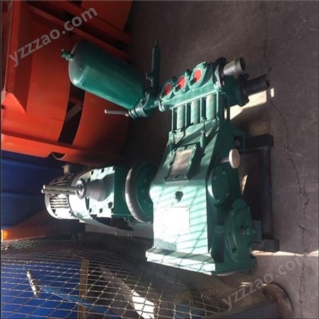 晟工机械 BW150泥浆泵参数贵州六盘水 淄博长杆泥浆泵