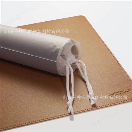 MWMLV01适用小米有品革软木鼠米物超大皮标垫办公桌垫书桌垫笔记本电脑键