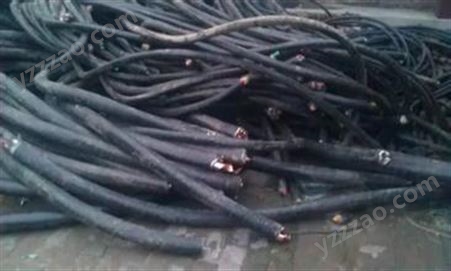 成都电线电缆回收工地电线电缆