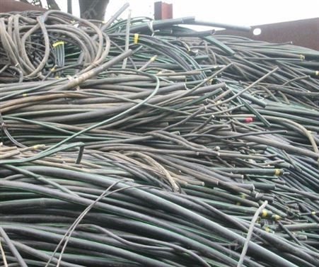 成都电线电缆回收工地电线电缆