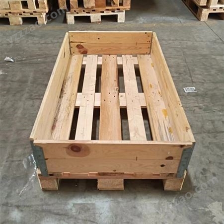 围板箱 物流木箱 外包装 免熏蒸胶合板 款式多 厂家支持定制