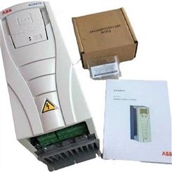 ABB 510系列变频器 ACS510-01-09A4-4 平方转矩应用 三相交流380-480V