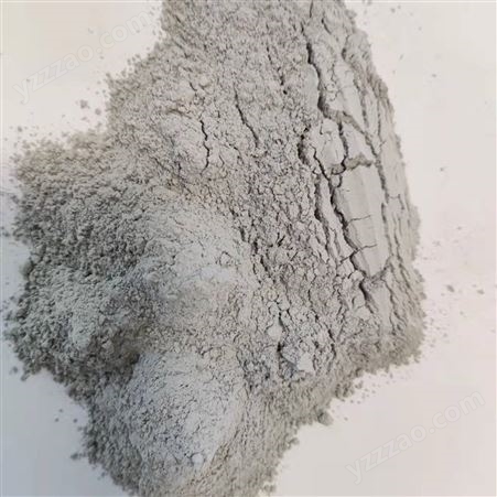 供应高强度水泥混凝土添加剂微硅粉 高温耐火材料1250目硅灰