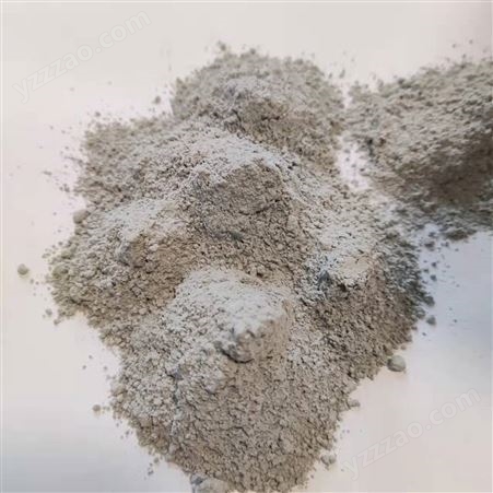 供应高强度水泥混凝土添加剂微硅粉 高温耐火材料1250目硅灰