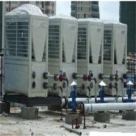 深圳宝安区溴化锂制冷机回收 家用空调回收公司 恒运回收