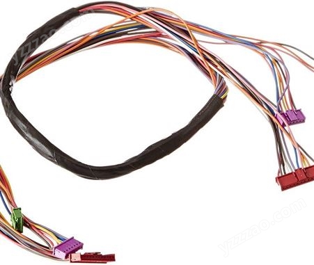 小家电用器/汽车连接线/工控设备内接端子线/LVDS线束