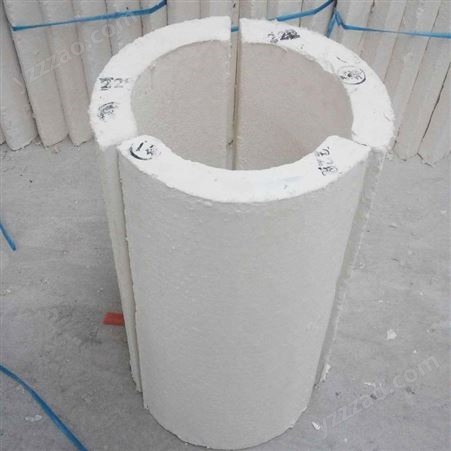 硅酸钙保温硅酸钙管 办公室用 防火防潮 平安保温材料