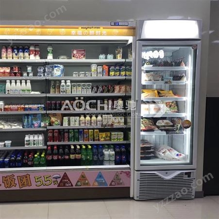 江门保鲜风幕柜价格 广东厂家专业生产销售冰柜批发