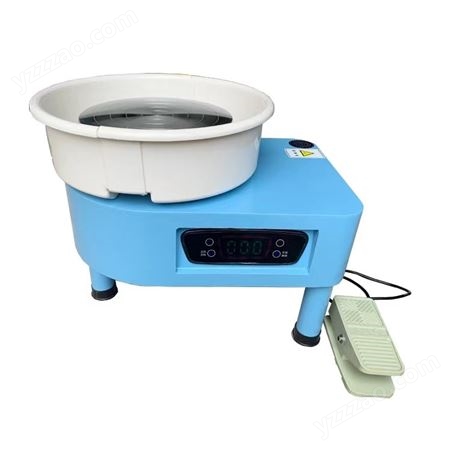 陶艺机拉坯机成人儿童diy陶泥机家用小型陶吧教学设备陶瓷拉胚机
