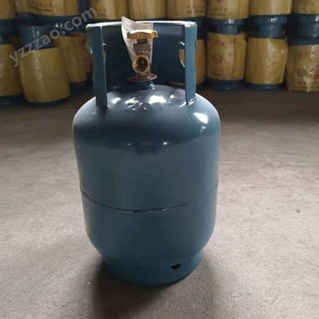 百工液化石油气钢瓶支持订单生产 家用液化气罐