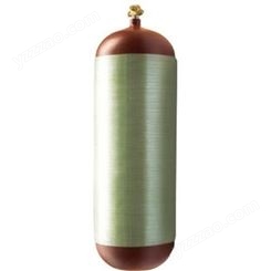 压缩天然气瓶CNG2-325-65-20B 钢内胆玻璃纤维环向缠绕瓶