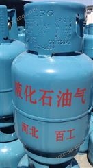家用液化气罐15kg 容积35.5L 百工钢瓶多年生产经验 放心购买