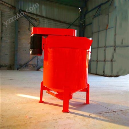 成德 高速制浆机 立式水泥砂浆搅拌机 大容量二次搅拌桶