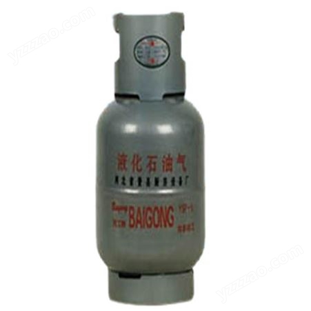 液化气钢瓶118L 35.5L 12L 23.5L 7.1L 4.7L 百工气瓶