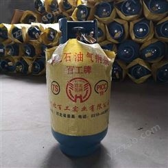 百工液化石油气钢瓶支持订单生产 家用液化气罐