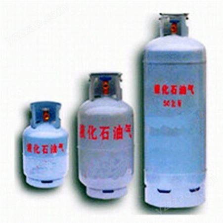 液化石油气钢瓶YSP12 规格5公斤 百工储气钢瓶批量供应