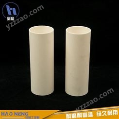 廠家出售 氧化鋁陶瓷管 99氧化鋁陶瓷 耐磨陶瓷 陶瓷缸套 批量供應