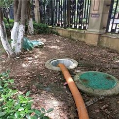 张家港污水井清洗 清理填料池 蓄水池清理公司