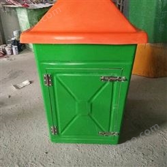 按需出售 大型果皮箱社区垃圾箱 街道垃圾箱 分类垃圾房 欢迎来电详询