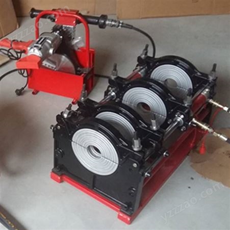 六盘水热熔焊机 200热熔对接焊机配件