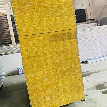 950型1150型净化板 复合板 岩棉夹芯板 净化板安装施工