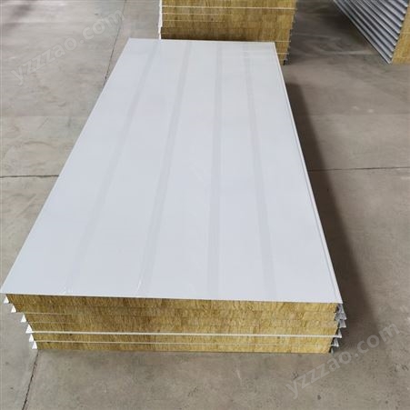 净化板 复合板 岩棉夹芯板 净化板安装施工