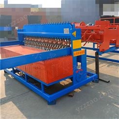 晟德煤矿钢筋网焊网机焊接长度可定制 矿用排焊机 钢丝焊接机