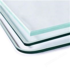 定制钢化玻璃 茶玻普玻白玻 电器面板玻璃 5-12mm多种厚度