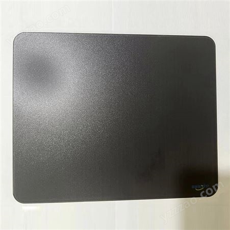 磨砂玻璃鼠标垫 钢化电脑笔记本电竞图案可定制 卓瑞