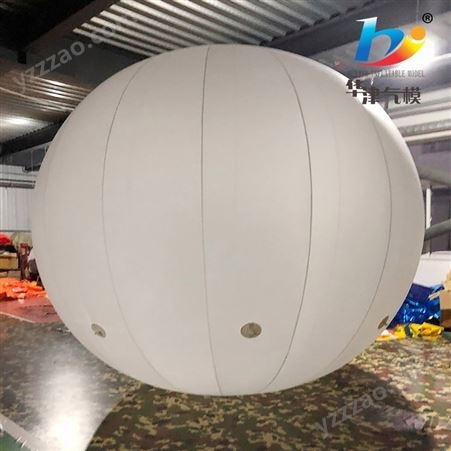 天津华津气模 生产定做2米到10米空中芭蕾舞气球气球飞人