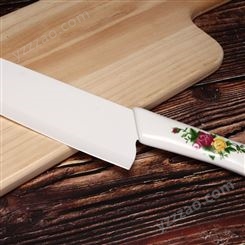 寿司刀 陶瓷刀三件套 品质看的见 锦绣 满减活动赠送