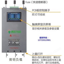 PGL-1140SD智能动态稳压装置节能装置厂家