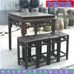 上海成套红木家具回收 老柚木家具回收 各种老家具上门收购