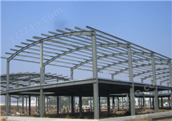 易鑫 钢结构加工承接各类钢 结构工程 适用厂房车间物流仓储