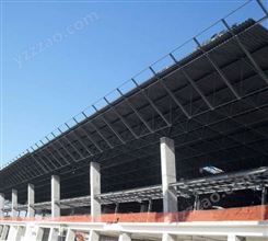 易鑫长期供应钢结构 大型体育馆网架结构加工生产 场馆网架