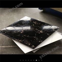 桂林硫酸钙陶瓷防静电地板 六面包钢硫酸钙网络地板 PVC地板胶