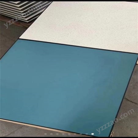 南宁全钢通风防静电地板厂家 OA网络陶瓷地板 专业生产防静电地板