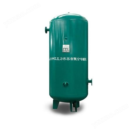 申江 立式储气罐 高压储气罐产品 钜然销售维护