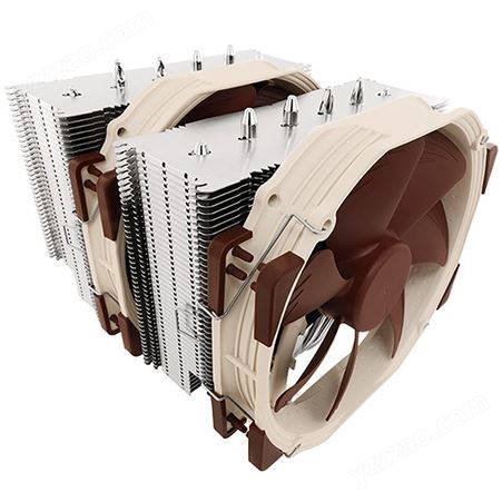 猫头鹰 NH-D15 多平台CPU散热器115X 2011 1700 AMD平台双风扇