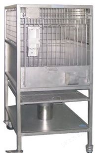 HC01猴笼 用于实验室 动物房实验笼具 多层 单层 双层 尺寸定制